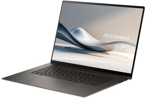 Laptop ASUS Vivobook S16X 16.0" AMD Ryzen AI 9 370 HX 370 AMD Radeon 890M 32GB 2048GB SSD M.2 Windows 11 Professional szary