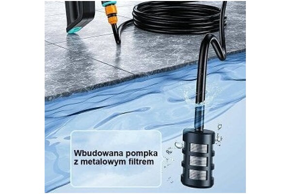 Myjka ciśnieniowa USAMS USA802