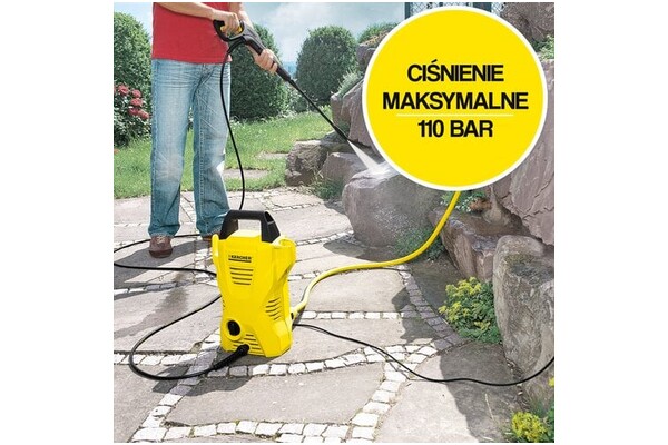 Myjka ciśnieniowa Karcher K2