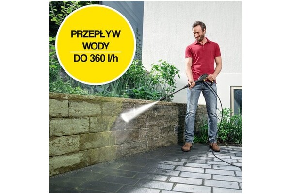 Myjka ciśnieniowa Karcher K2