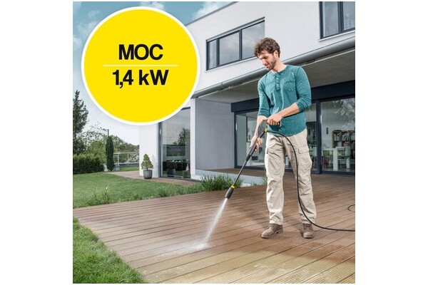Myjka ciśnieniowa Karcher K2