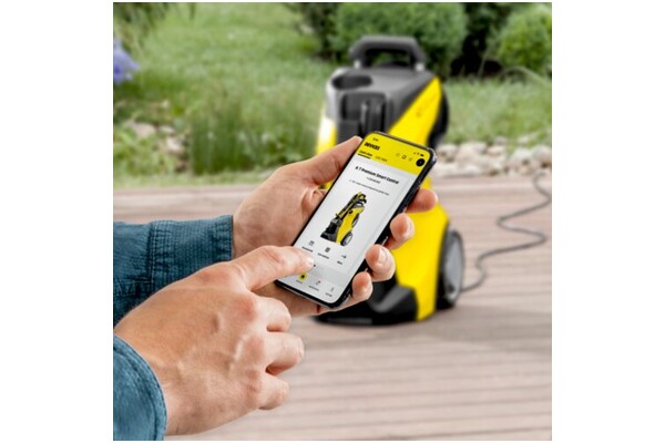 Myjka ciśnieniowa Karcher K5