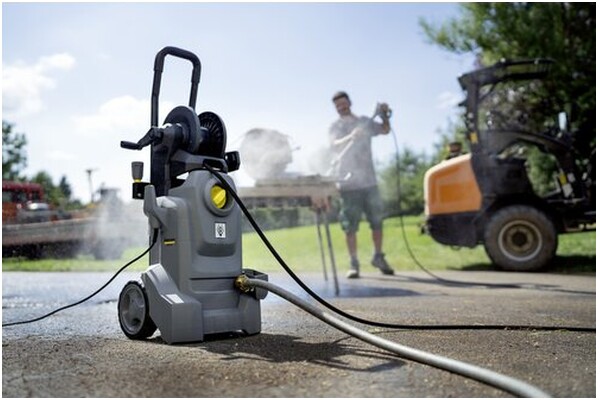 Myjka ciśnieniowa Karcher HD 5/13