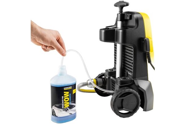 Myjka ciśnieniowa Karcher K4