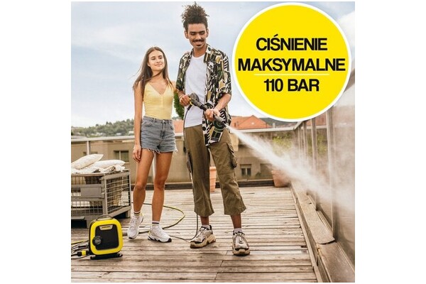 Myjka ciśnieniowa Karcher K Mini