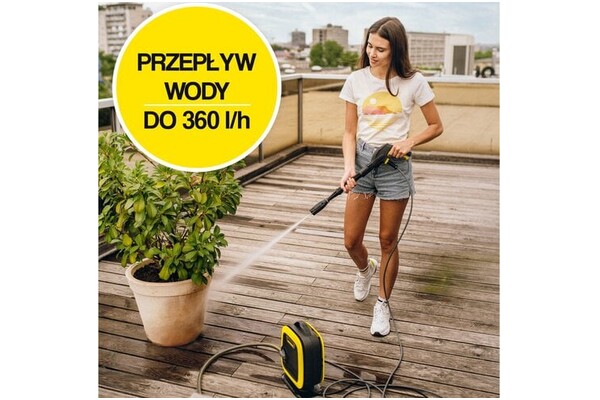 Myjka ciśnieniowa Karcher K Mini