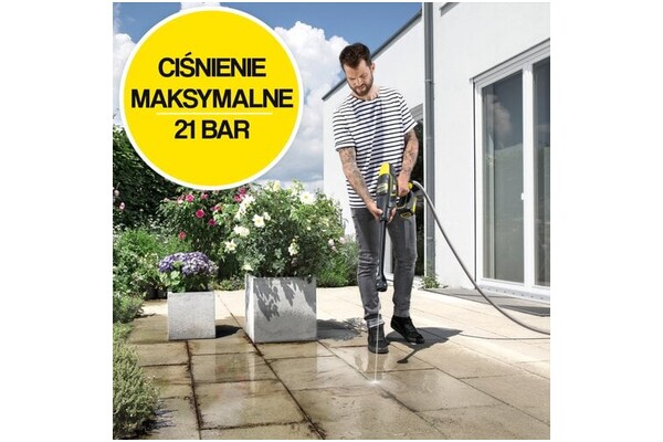 Myjka ciśnieniowa Karcher KHB 4-18