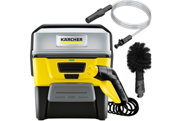 Myjka ciśnieniowa Karcher OC 3