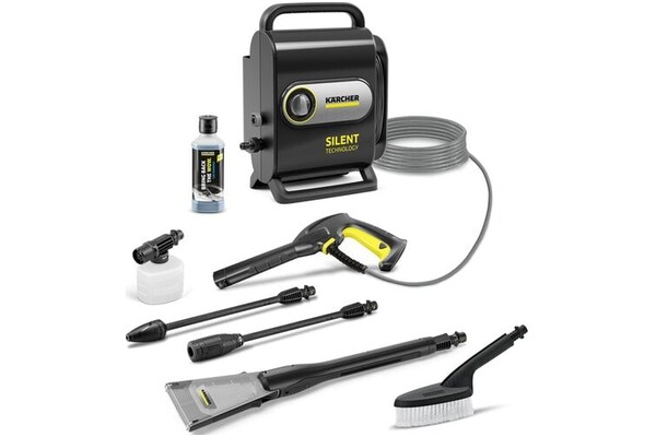 Myjka ciśnieniowa Karcher K Silent