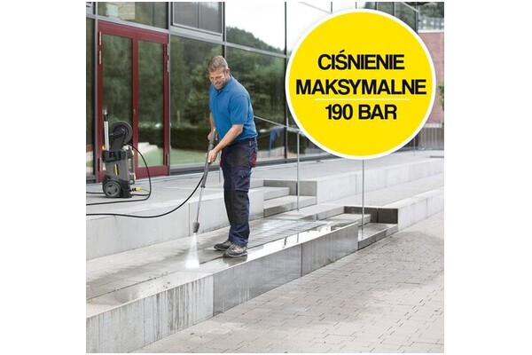 Myjka ciśnieniowa Karcher HD 6/13