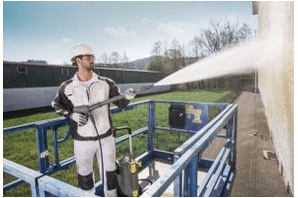 Myjka ciśnieniowa Karcher HD 5/15