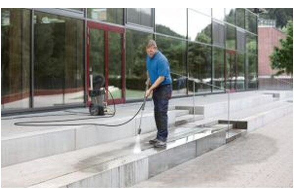 Myjka ciśnieniowa Karcher HD 5/15
