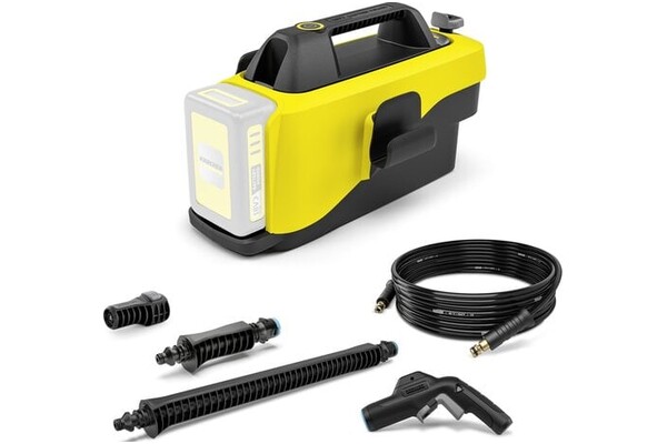 Myjka ciśnieniowa Karcher OC 6
