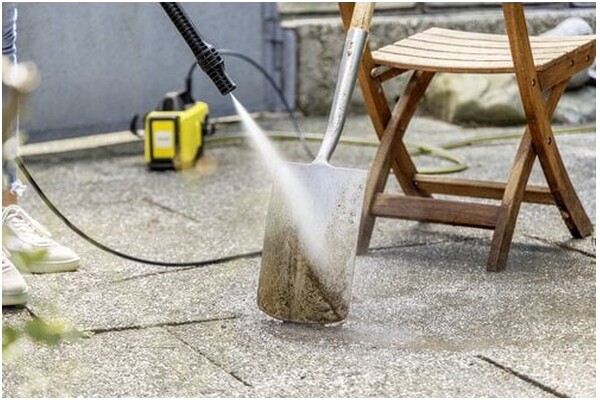 Myjka ciśnieniowa Karcher OC 6