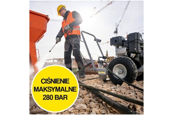 Myjka ciśnieniowa Karcher HD 8