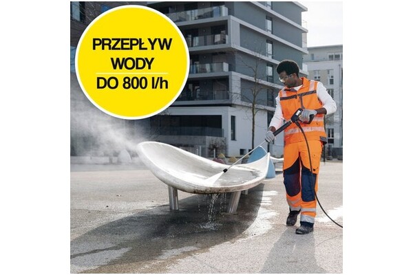 Myjka ciśnieniowa Karcher HD 8