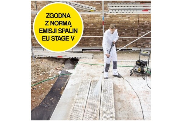 Myjka ciśnieniowa Karcher HD 8