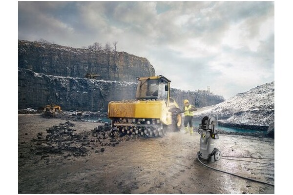 Myjka ciśnieniowa Karcher HD 6