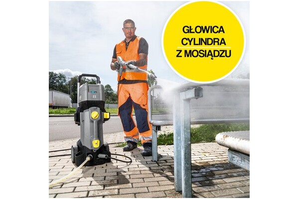 Myjka ciśnieniowa Karcher HD 4/11