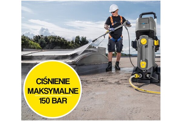 Myjka ciśnieniowa Karcher HD 4/11