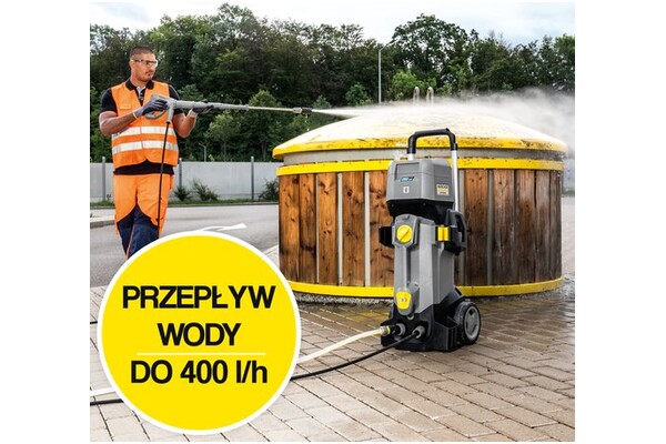 Myjka ciśnieniowa Karcher HD 4/11