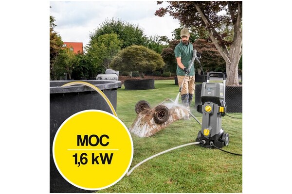 Myjka ciśnieniowa Karcher HD 4/11