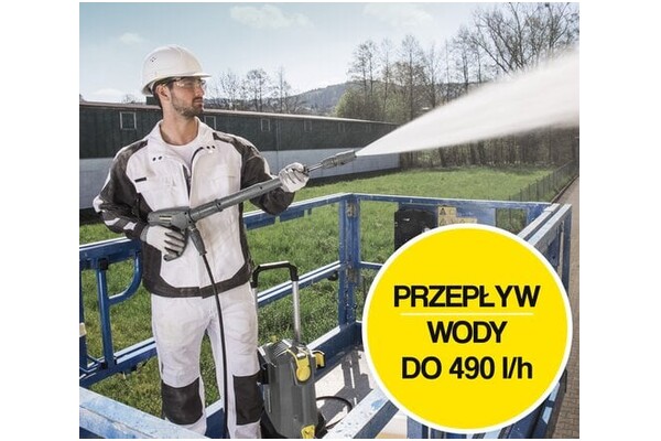 Myjka ciśnieniowa Karcher HD 5/11