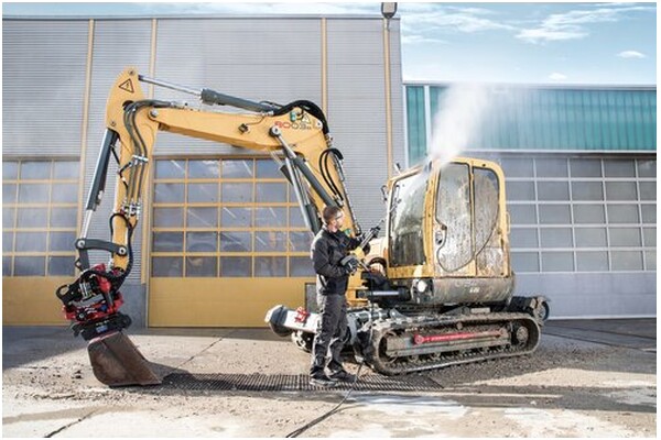 Myjka ciśnieniowa Karcher HD 7