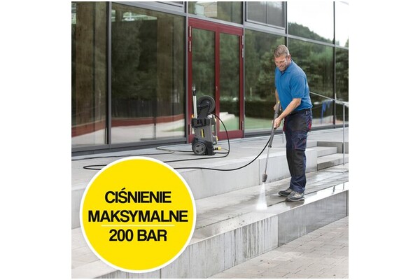 Myjka ciśnieniowa Karcher HD 5/17