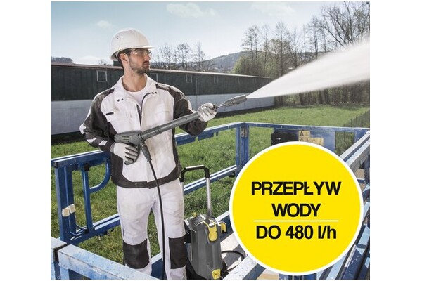 Myjka ciśnieniowa Karcher HD 5/17