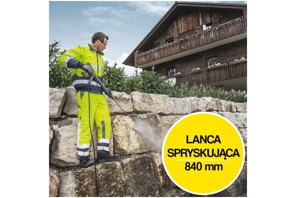 Myjka ciśnieniowa Karcher HD 5/17