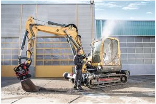 Myjka ciśnieniowa Karcher HD 8/18