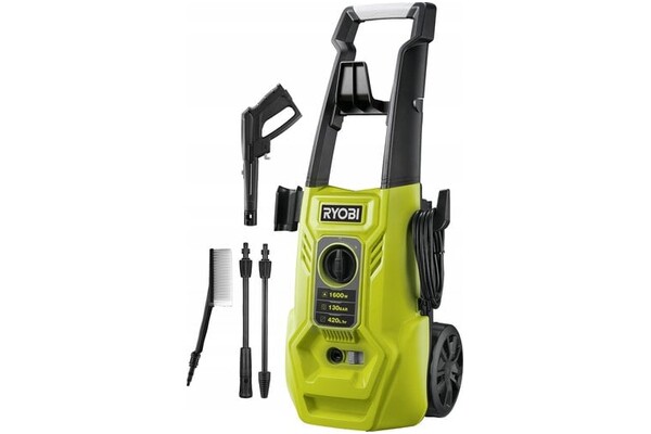Myjka ciśnieniowa RYOBI RY130PWA