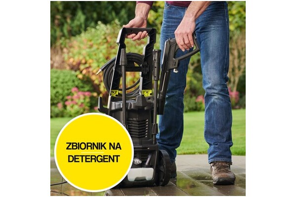 Myjka ciśnieniowa RYOBI RY130PWA