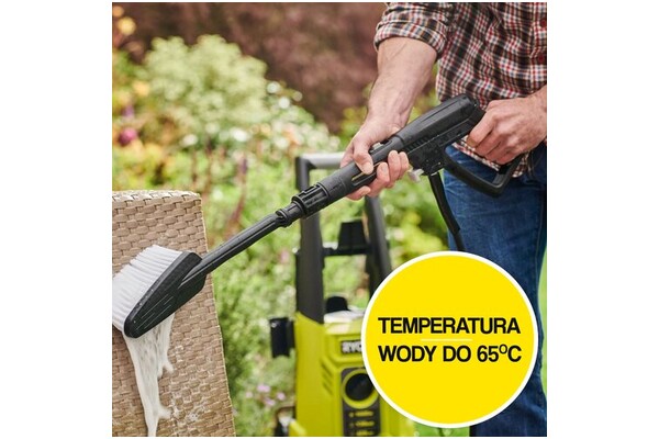 Myjka ciśnieniowa RYOBI RY130PWA