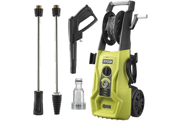 Myjka ciśnieniowa RYOBI RY170PWA