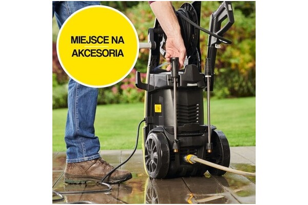 Myjka ciśnieniowa RYOBI RY170PWA