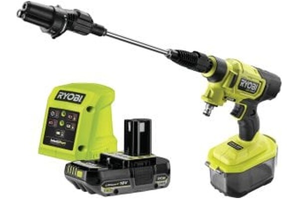 Myjka ciśnieniowa RYOBI RY18PWX41A-125 ONE+