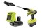 Myjka ciśnieniowa RYOBI RY18PWX41A-125 ONE+