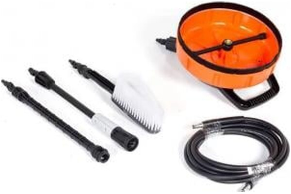 Myjka ciśnieniowa NAC PWE220-PC-LN