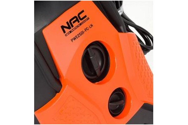 Myjka ciśnieniowa NAC PWE250I-PC-LN