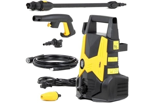 Myjka ciśnieniowa LIDER KRM1709T