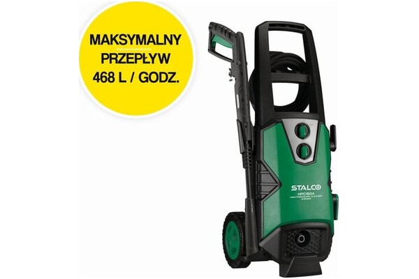 Myjka ciśnieniowa STALCO S-97903