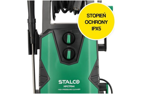 Myjka ciśnieniowa STALCO S-97905