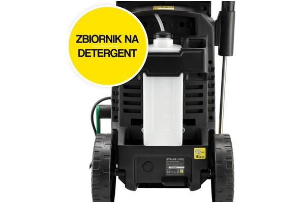 Myjka ciśnieniowa STALCO S-97905