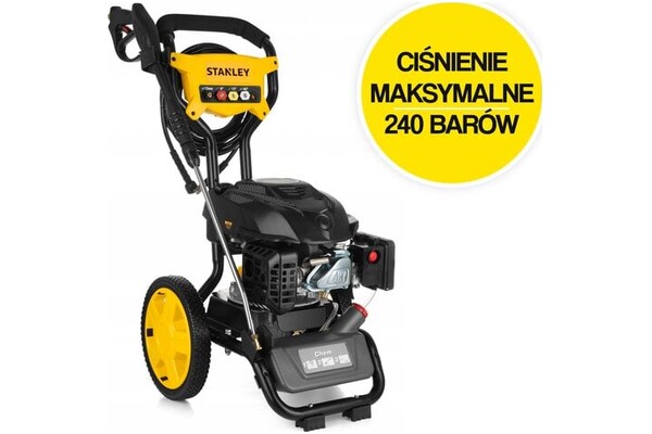 Myjka ciśnieniowa Stanley SXPW240TRA