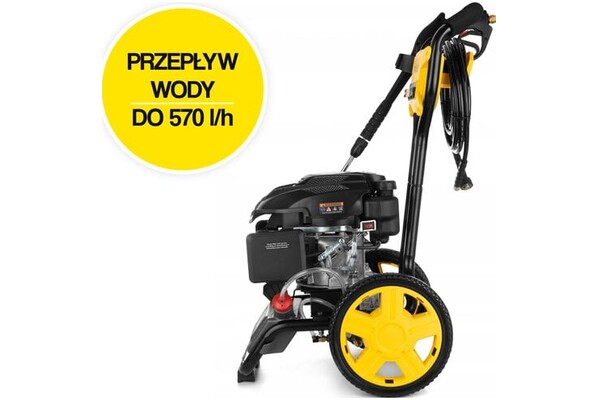 Myjka ciśnieniowa Stanley SXPW240TRA