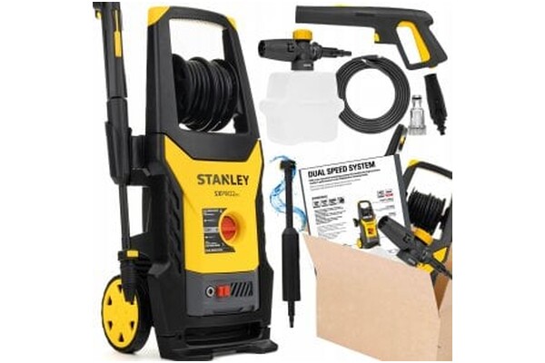 Myjka ciśnieniowa Stanley SXPW22DSS