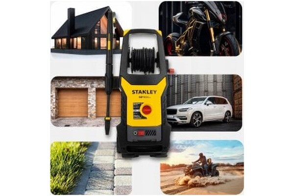 Myjka ciśnieniowa Stanley SXPW22DSS