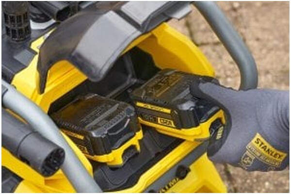 Myjka ciśnieniowa Stanley SFMCPW1500B